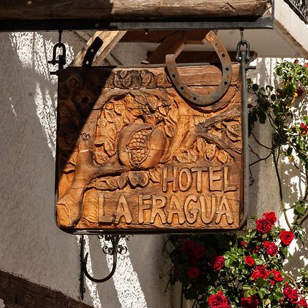 Hotel La Fragua I เตรเวเลซ ภายนอก รูปภาพ