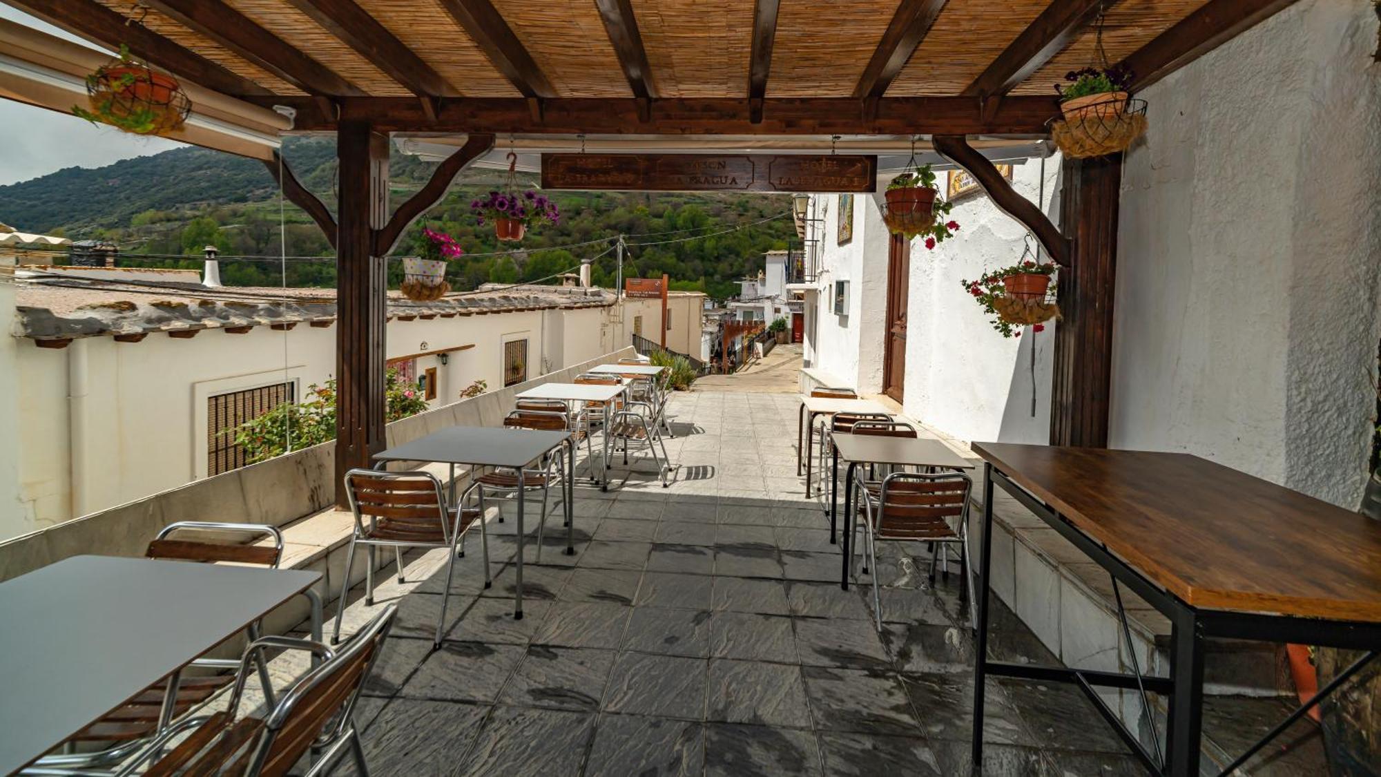 Hotel La Fragua I เตรเวเลซ ภายนอก รูปภาพ