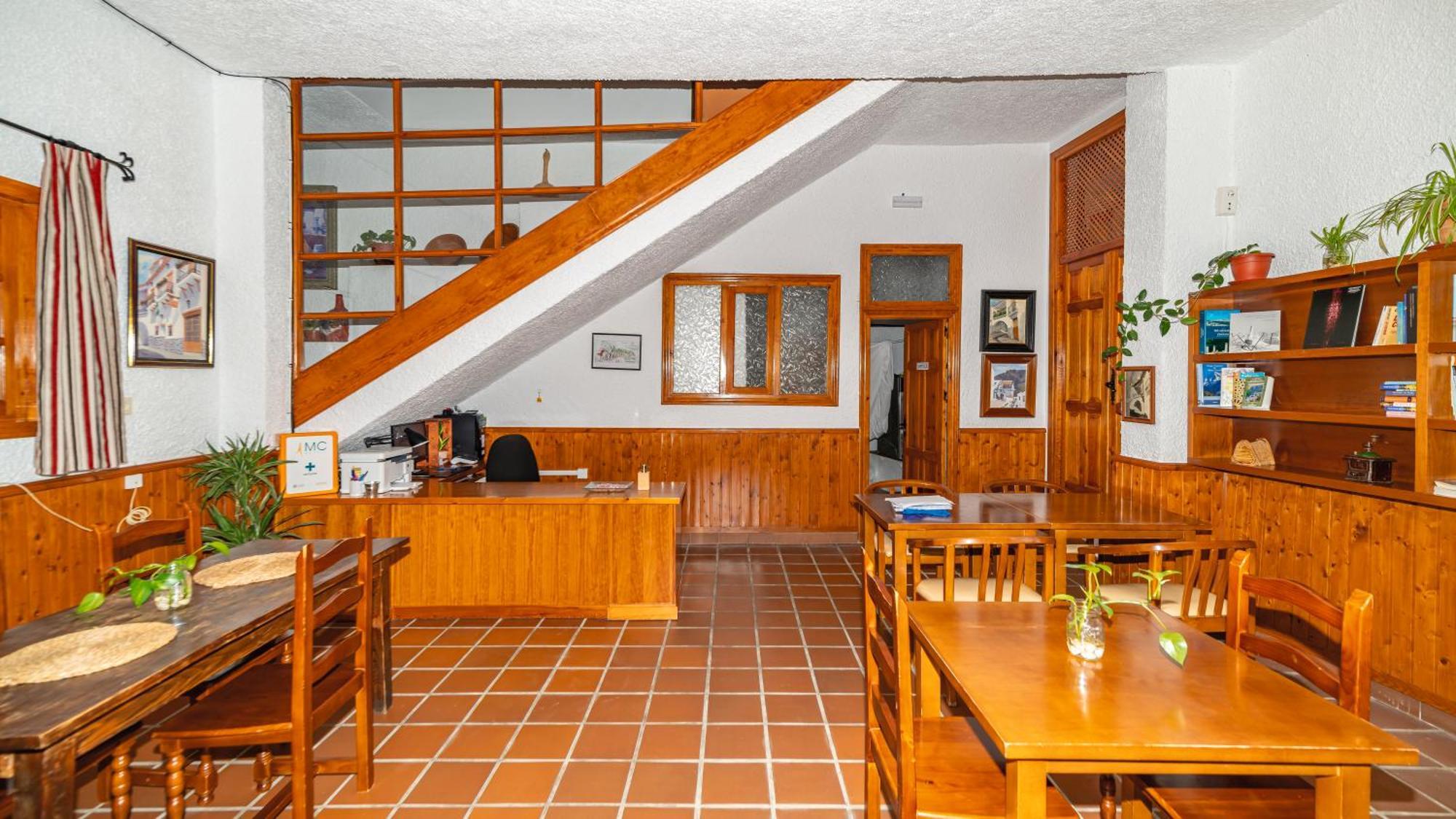 Hotel La Fragua I เตรเวเลซ ภายนอก รูปภาพ