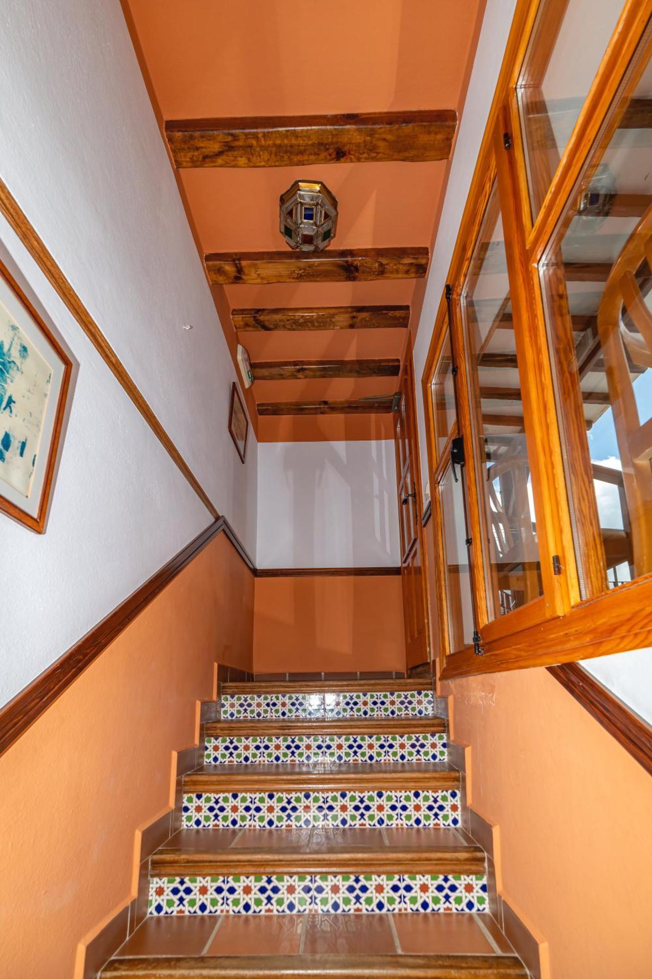 Hotel La Fragua I เตรเวเลซ ภายนอก รูปภาพ
