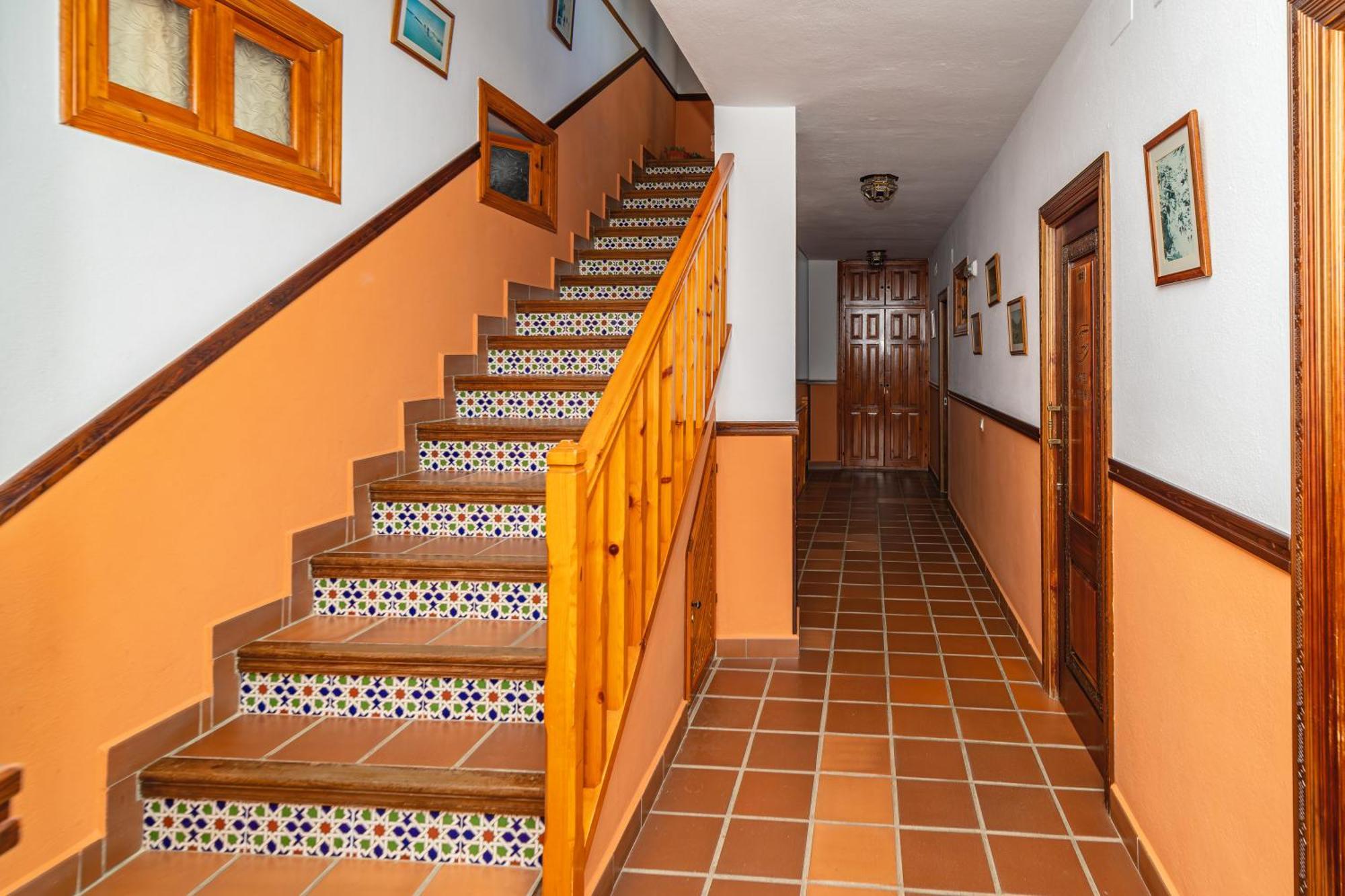 Hotel La Fragua I เตรเวเลซ ภายนอก รูปภาพ