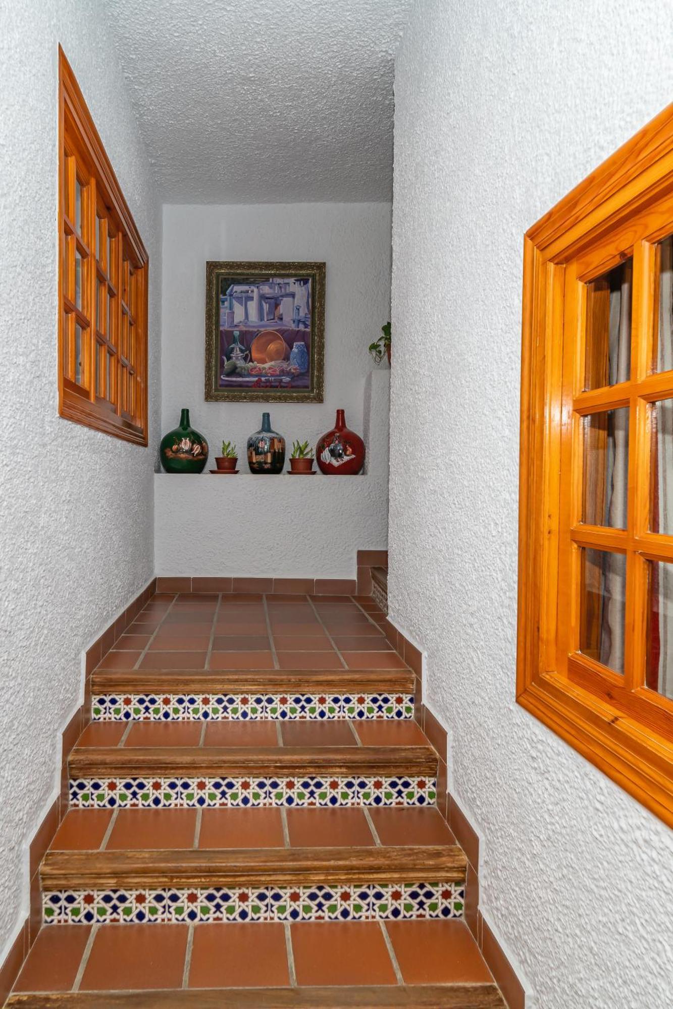 Hotel La Fragua I เตรเวเลซ ภายนอก รูปภาพ