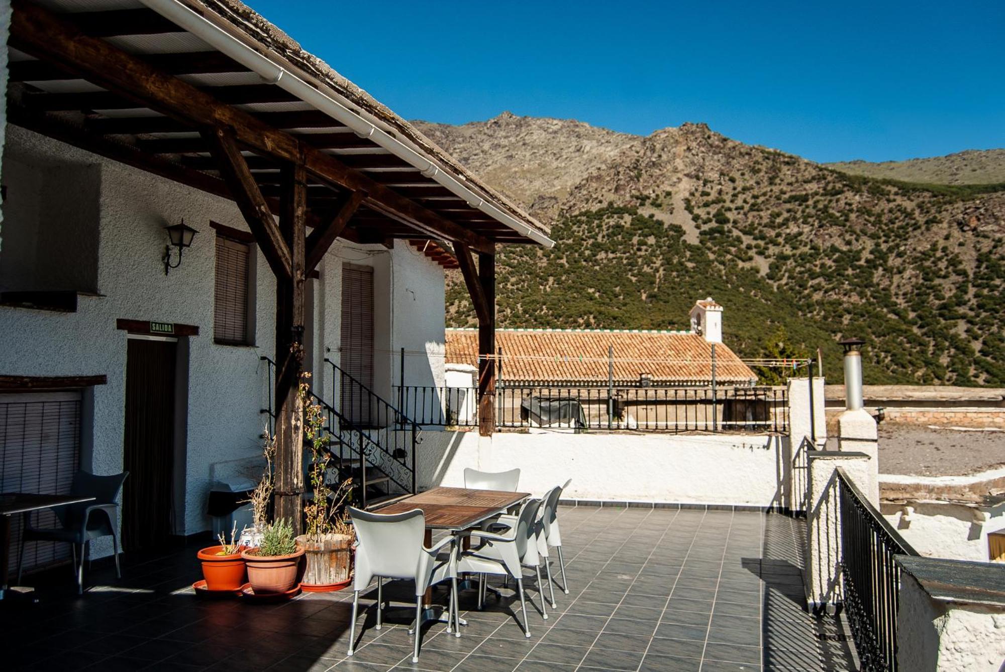 Hotel La Fragua I เตรเวเลซ ภายนอก รูปภาพ