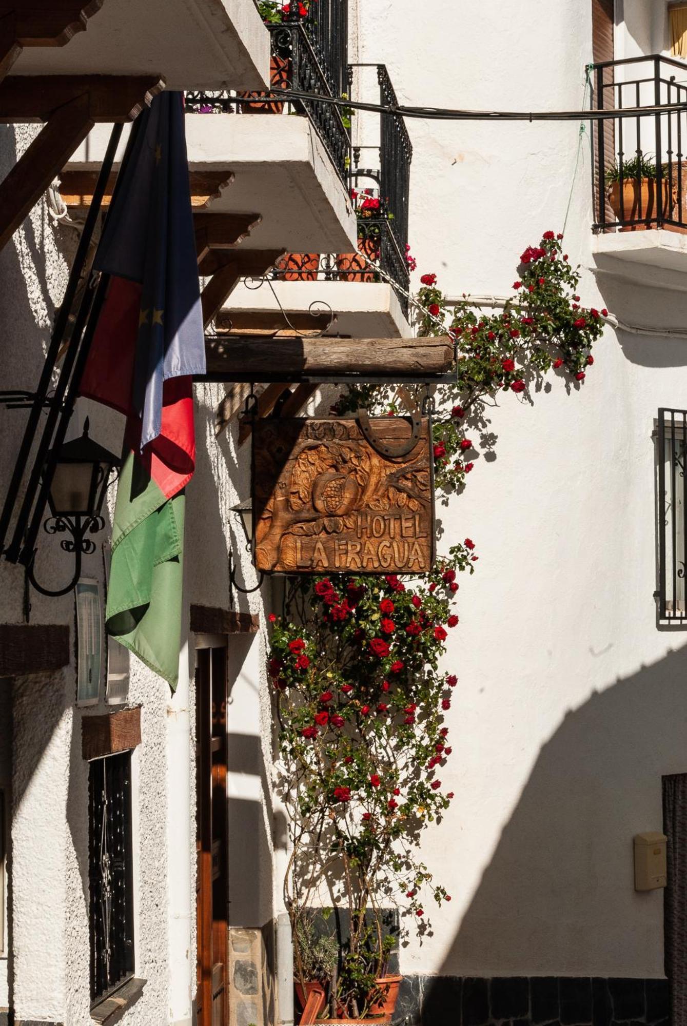 Hotel La Fragua I เตรเวเลซ ภายนอก รูปภาพ