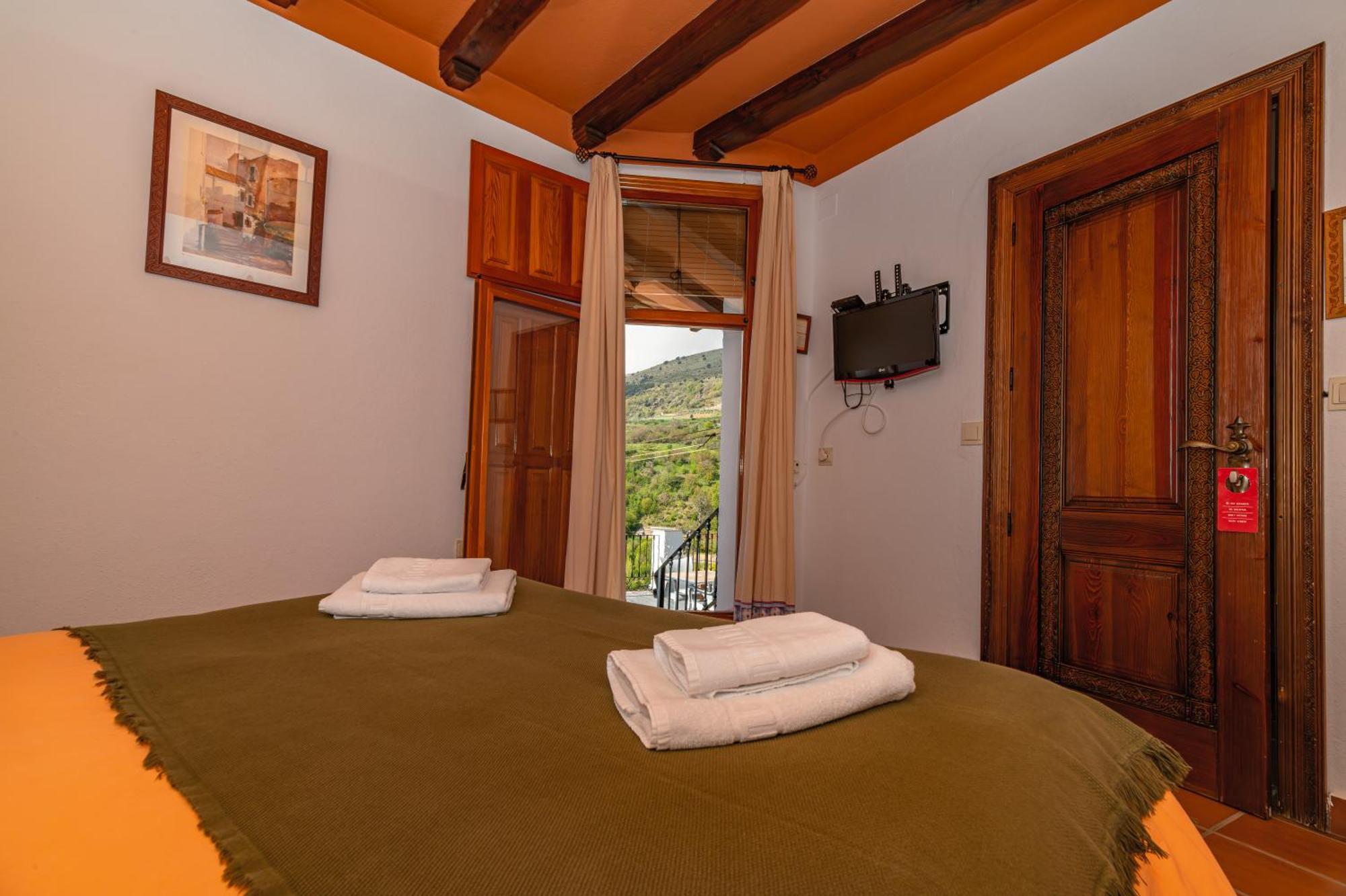 Hotel La Fragua I เตรเวเลซ ภายนอก รูปภาพ
