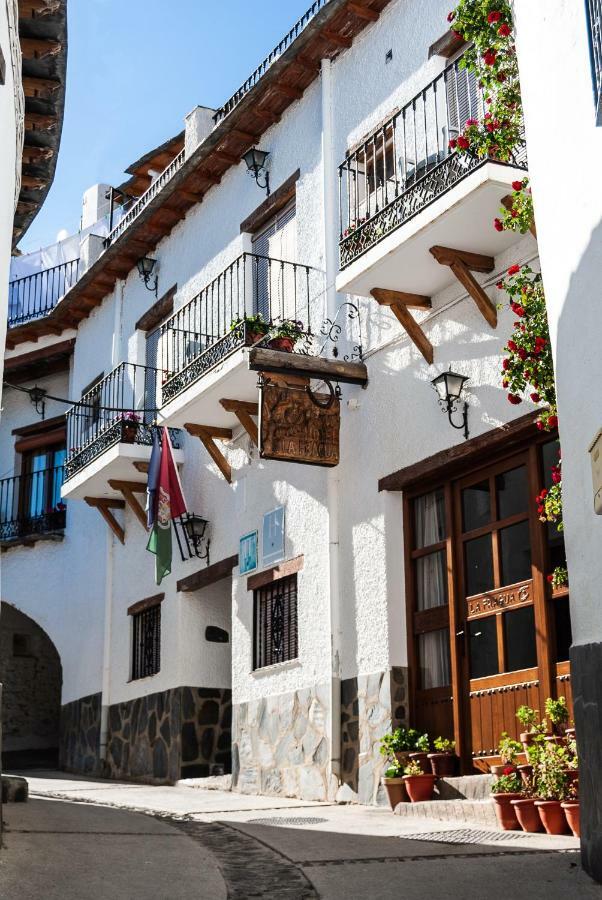 Hotel La Fragua I เตรเวเลซ ภายนอก รูปภาพ